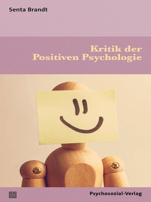 cover image of Kritik der Positiven Psychologie